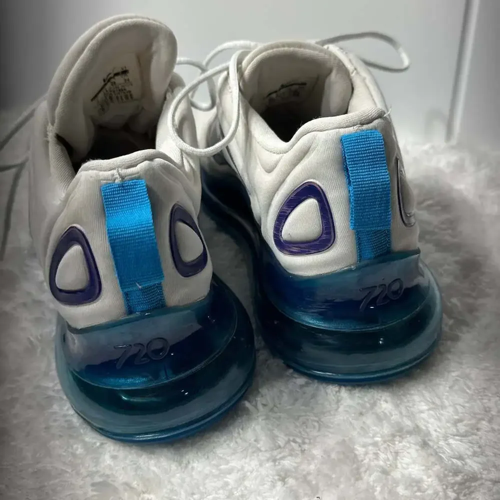 Nike Air Max 720 Teal Purple AR9293 100